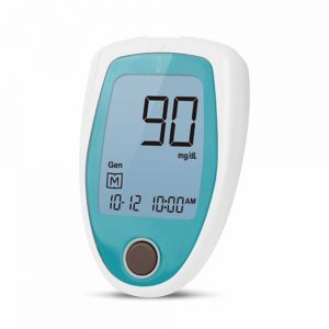 IVC Diagnostics_Blood Glucose Monitoring System_TD-4255