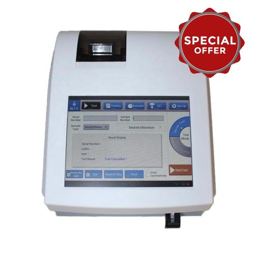 FineCare FIA Meter Plus Special Offer Banner